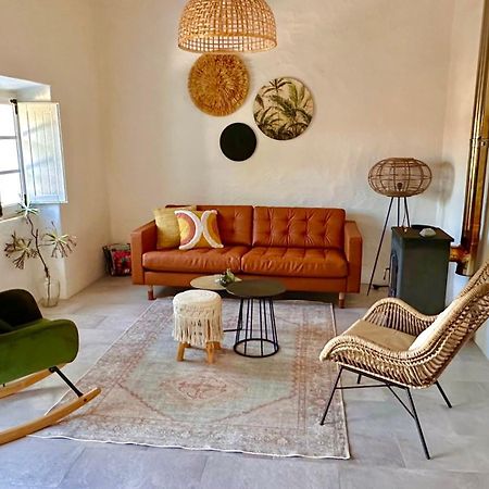 Casa Sereno Benagil Bagian luar foto