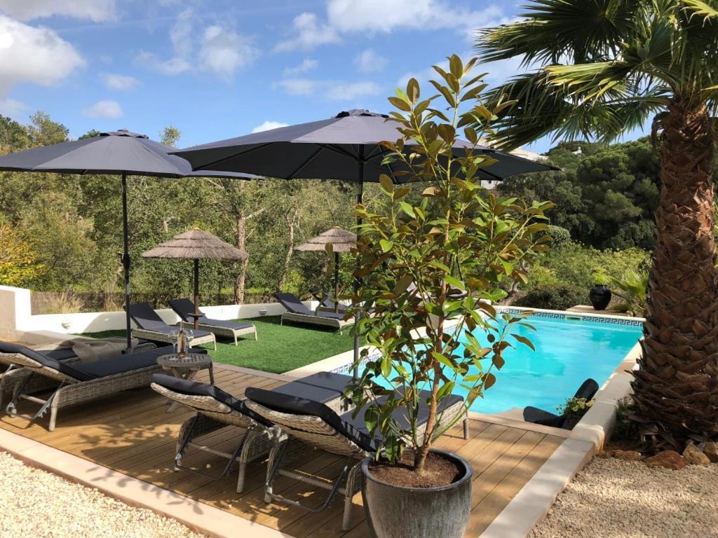 Casa Sereno Benagil Bagian luar foto