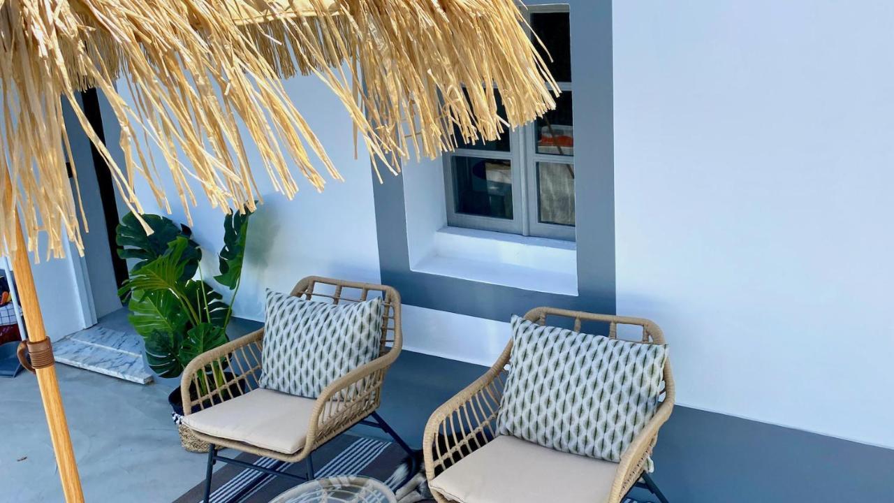 Casa Sereno Benagil Bagian luar foto