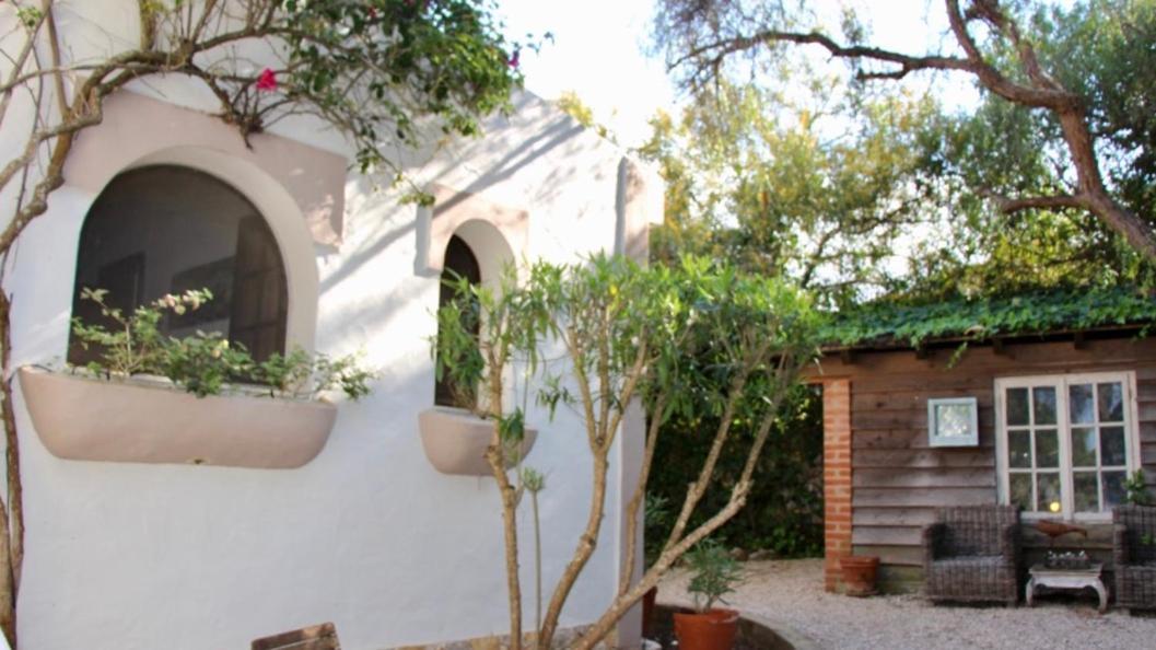 Casa Sereno Benagil Bagian luar foto