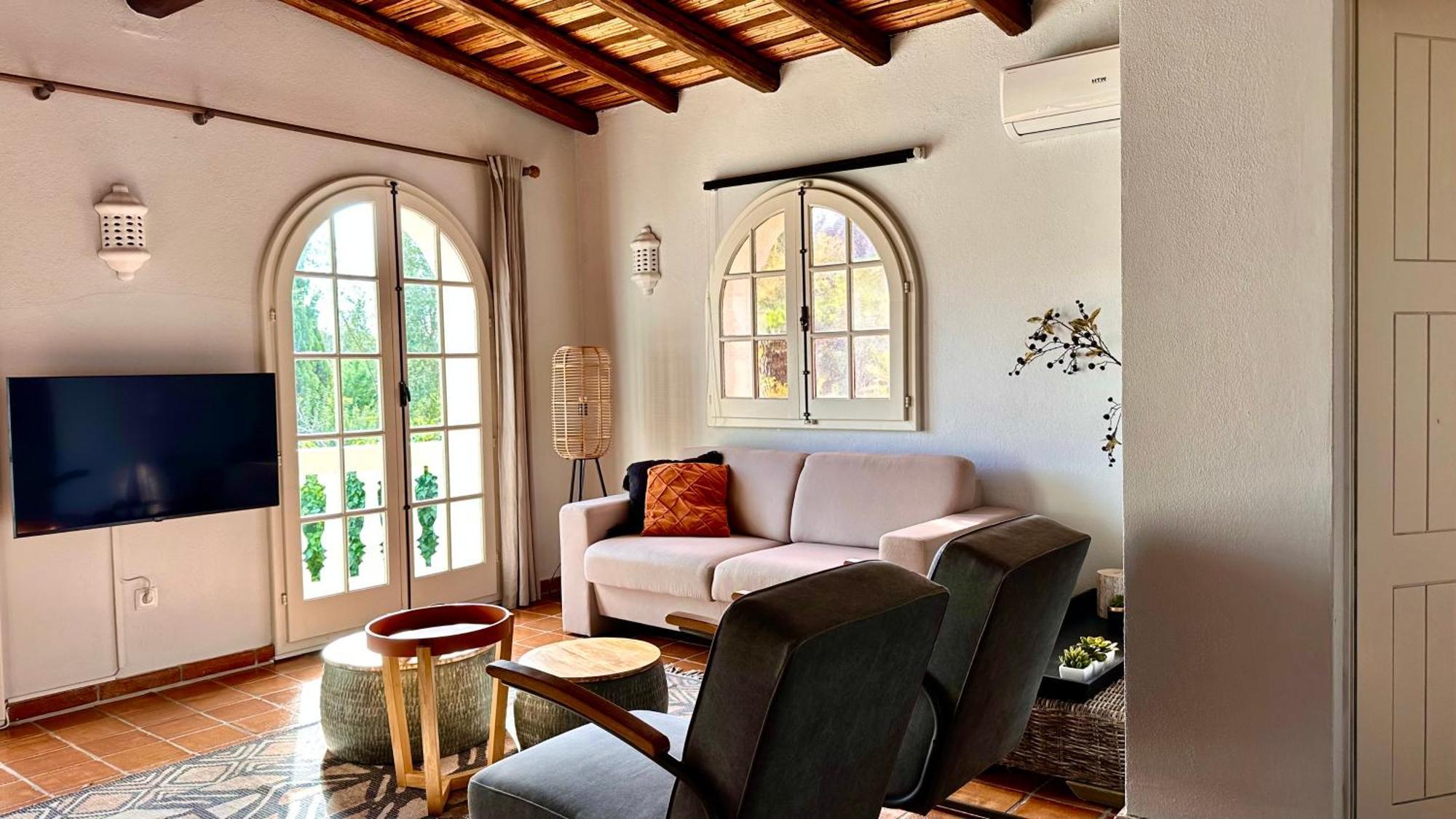 Casa Sereno Benagil Bagian luar foto