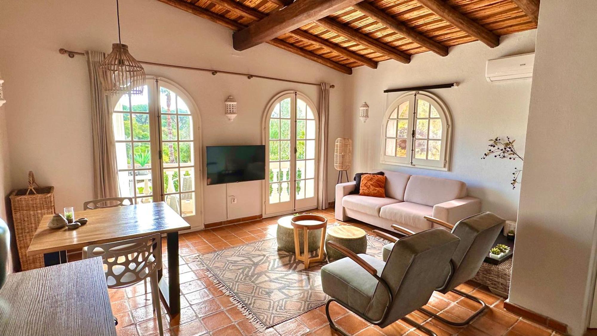 Casa Sereno Benagil Bagian luar foto
