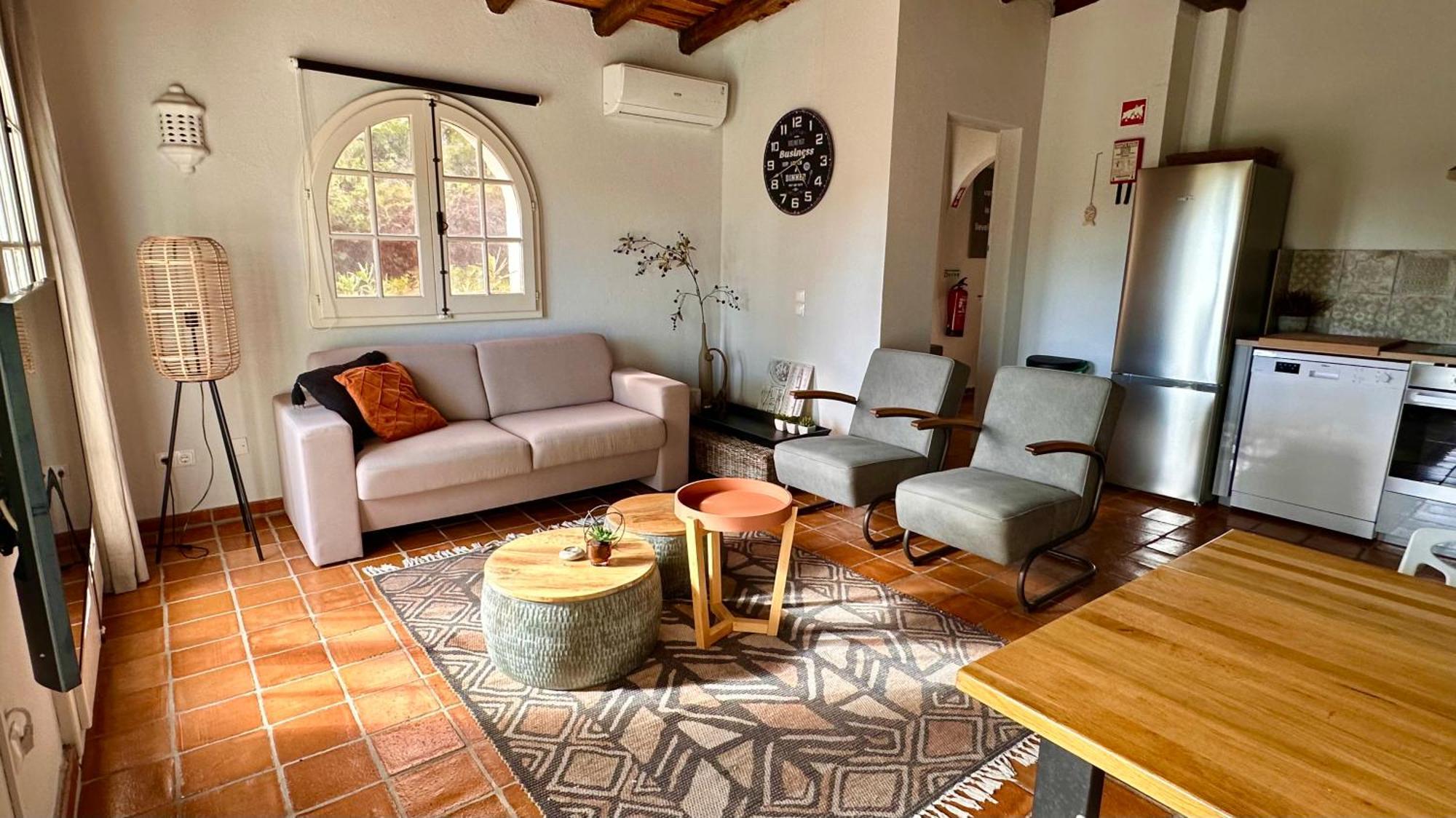 Casa Sereno Benagil Bagian luar foto