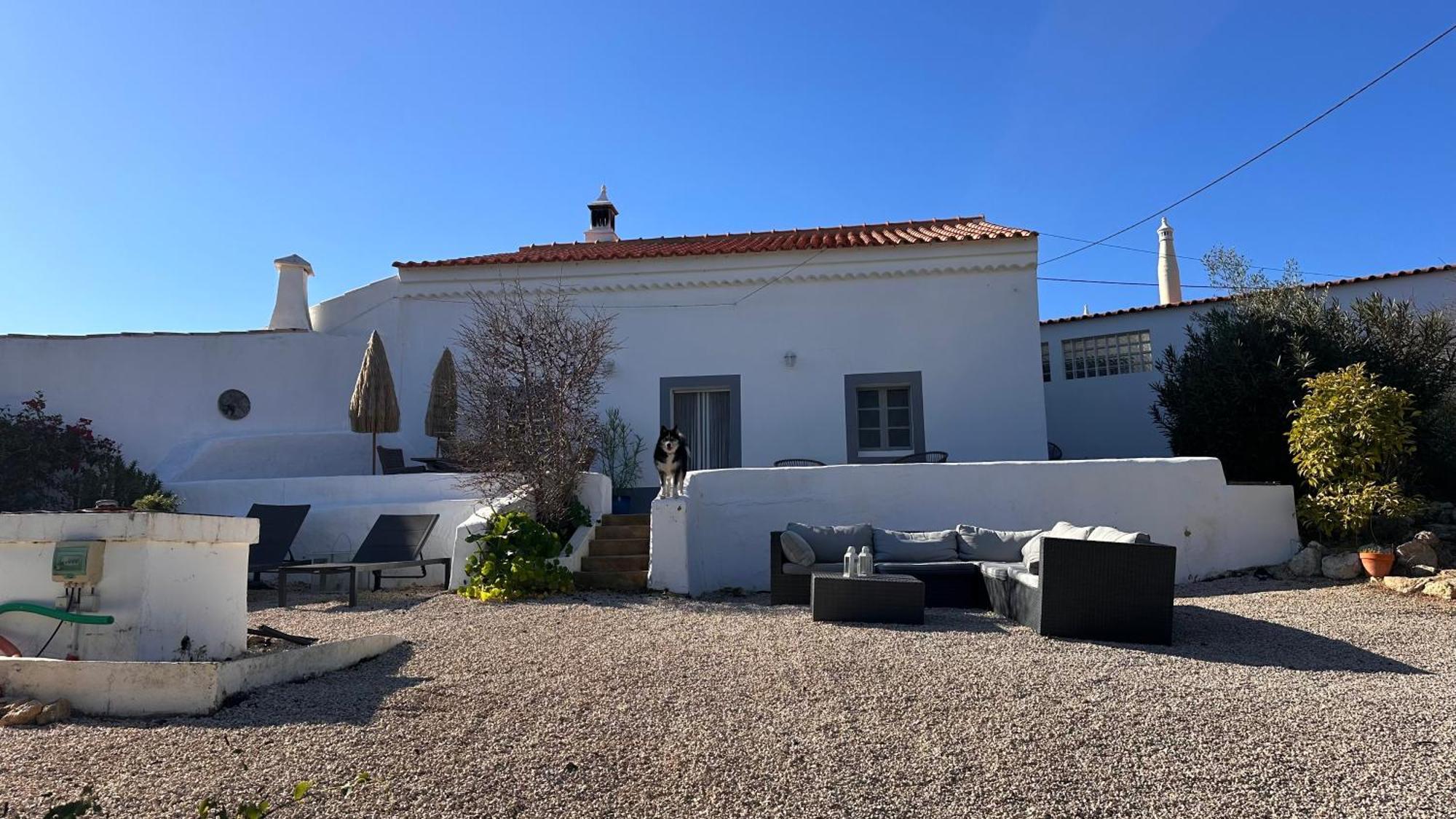 Casa Sereno Benagil Bagian luar foto