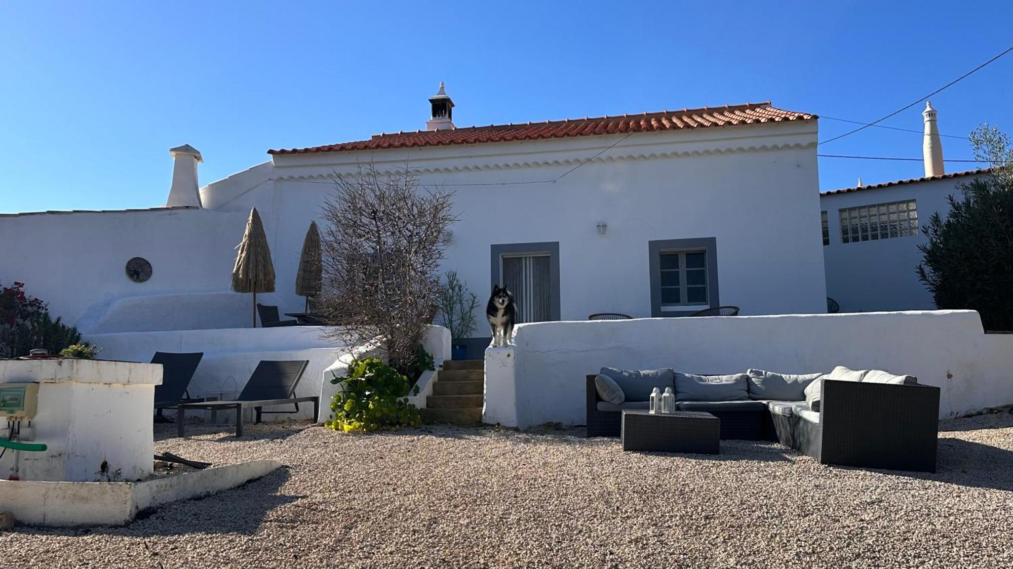 Casa Sereno Benagil Bagian luar foto
