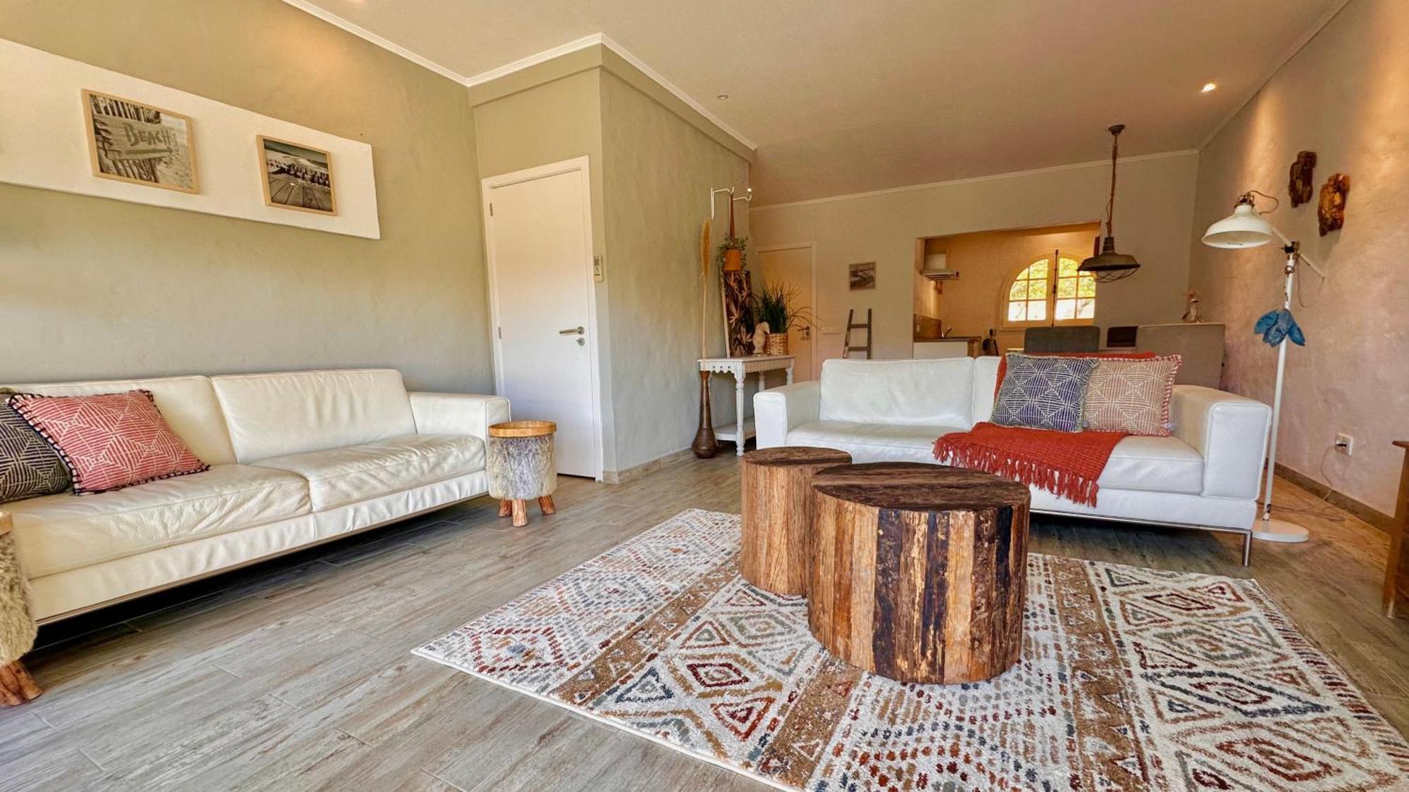 Casa Sereno Benagil Bagian luar foto