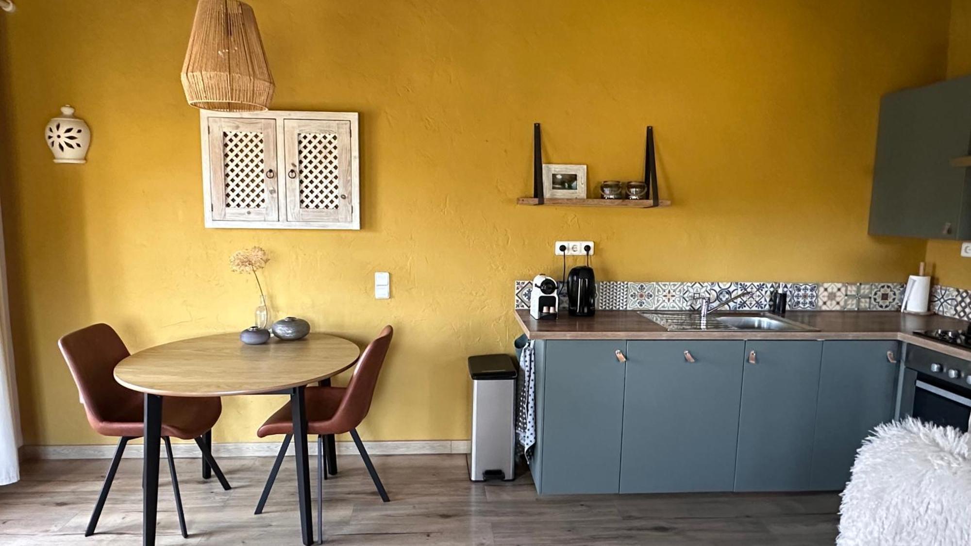 Casa Sereno Benagil Bagian luar foto