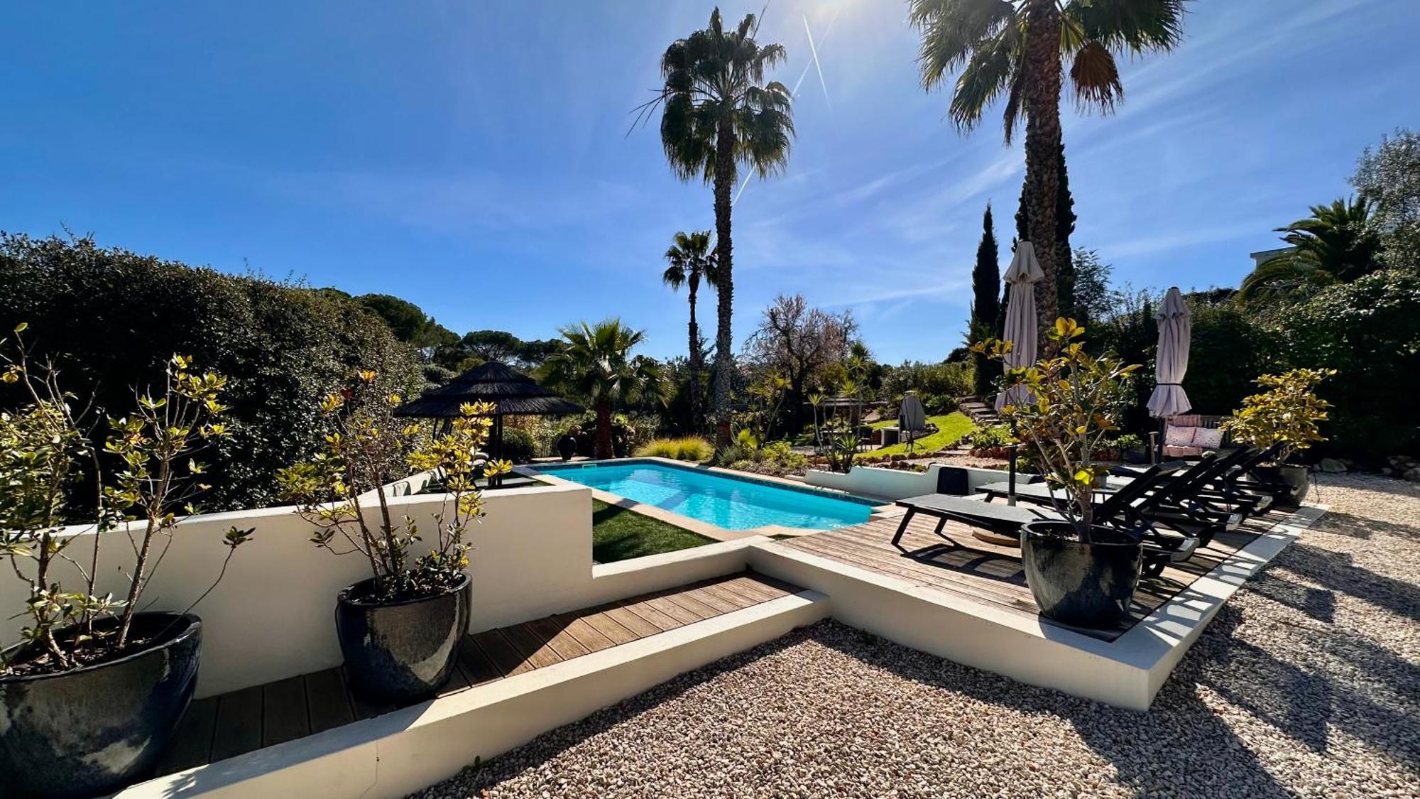 Casa Sereno Benagil Bagian luar foto