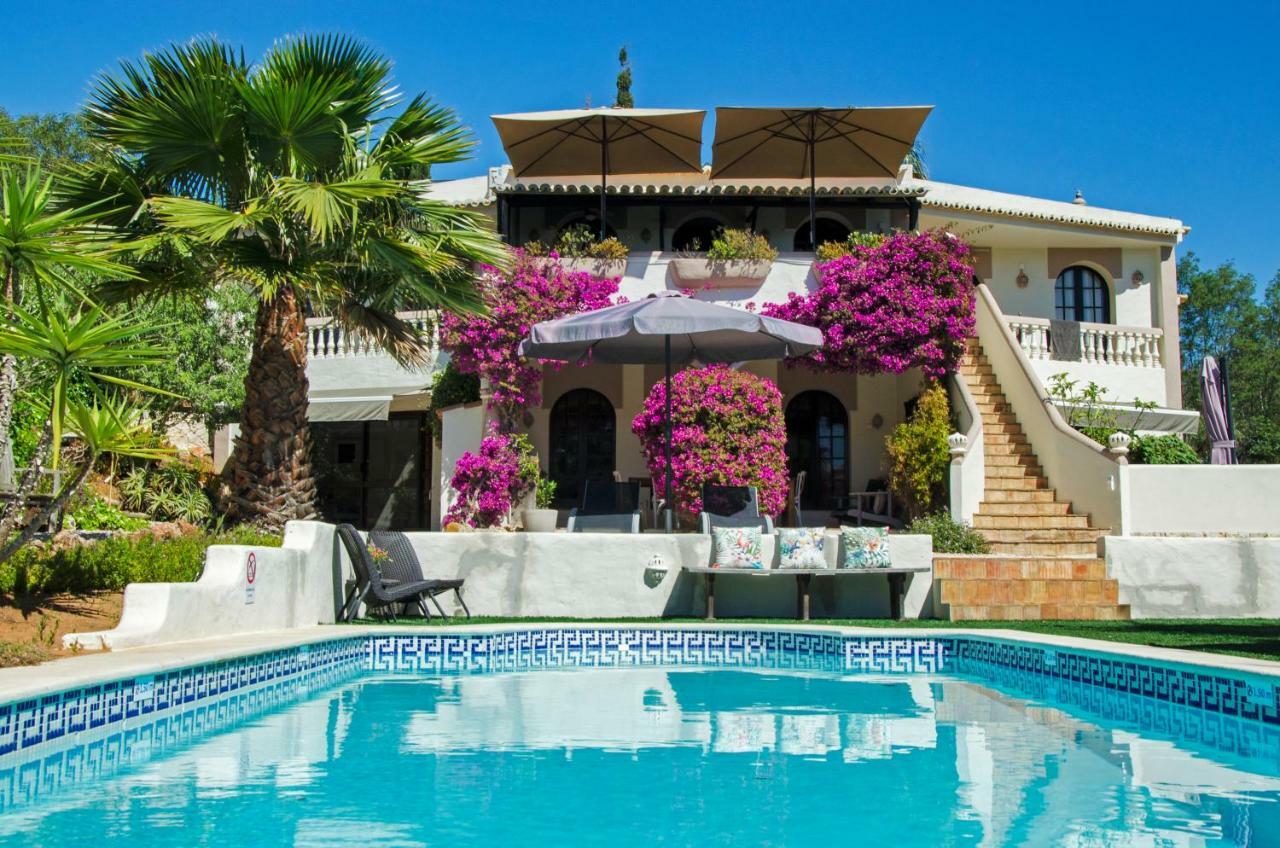 Casa Sereno Benagil Bagian luar foto