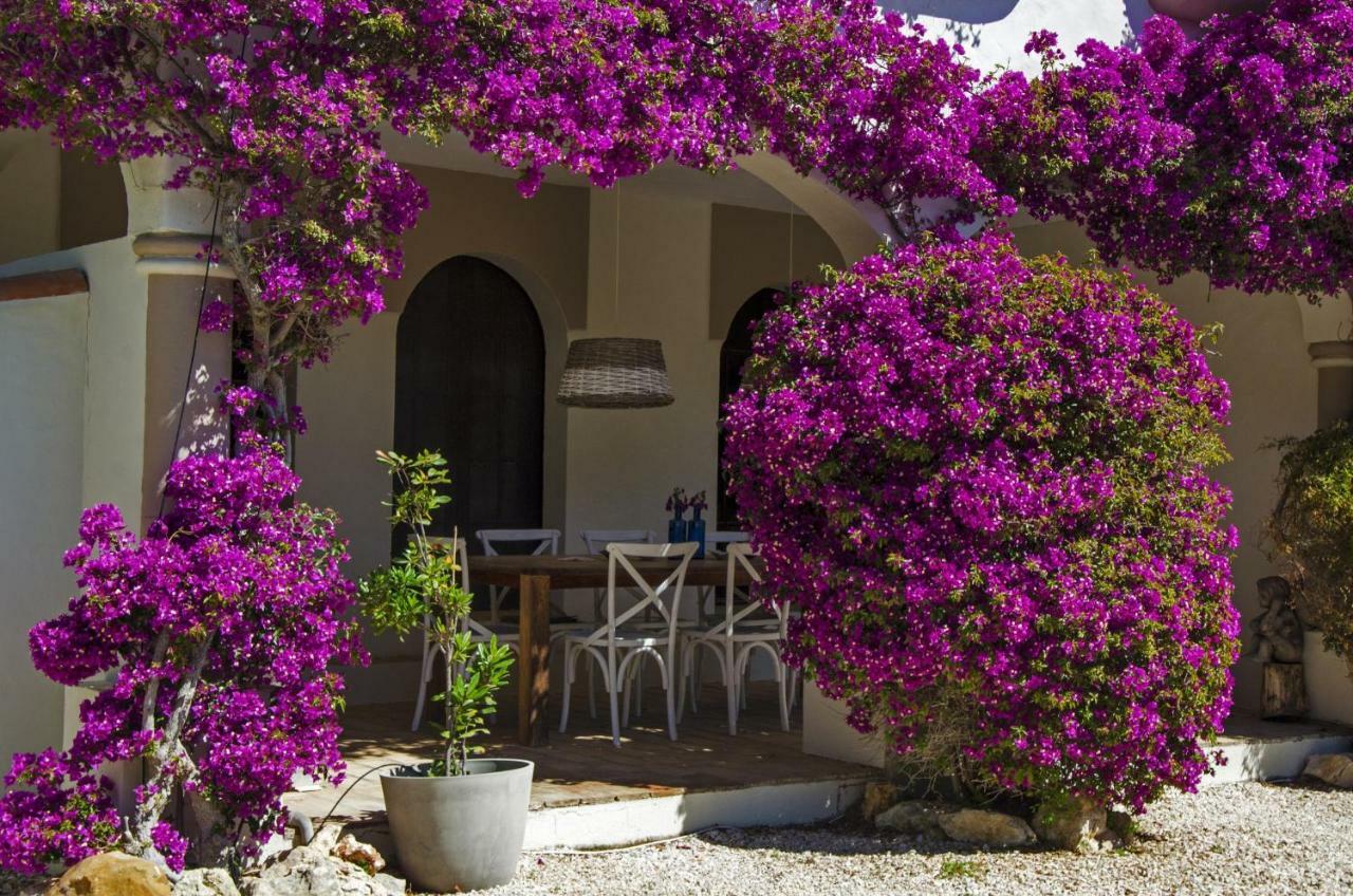 Casa Sereno Benagil Bagian luar foto