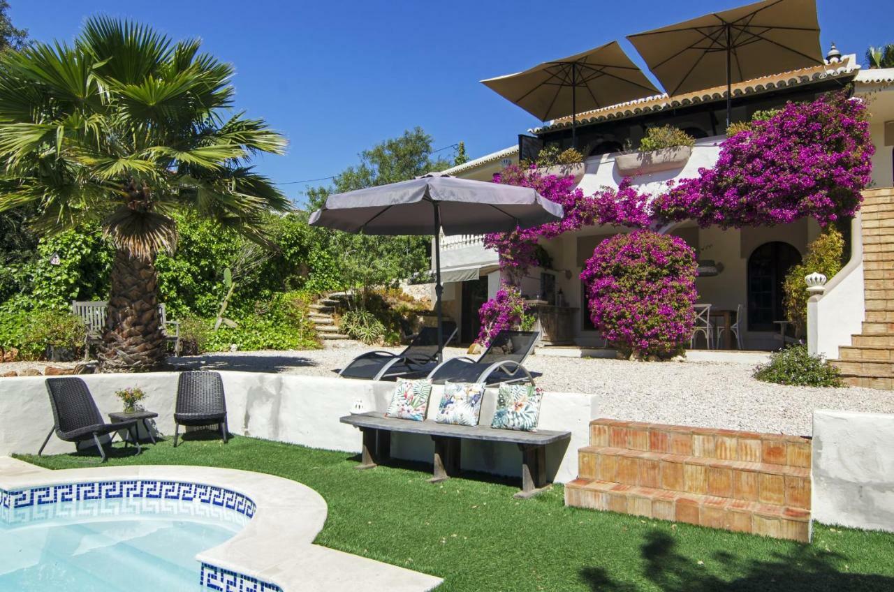 Casa Sereno Benagil Bagian luar foto