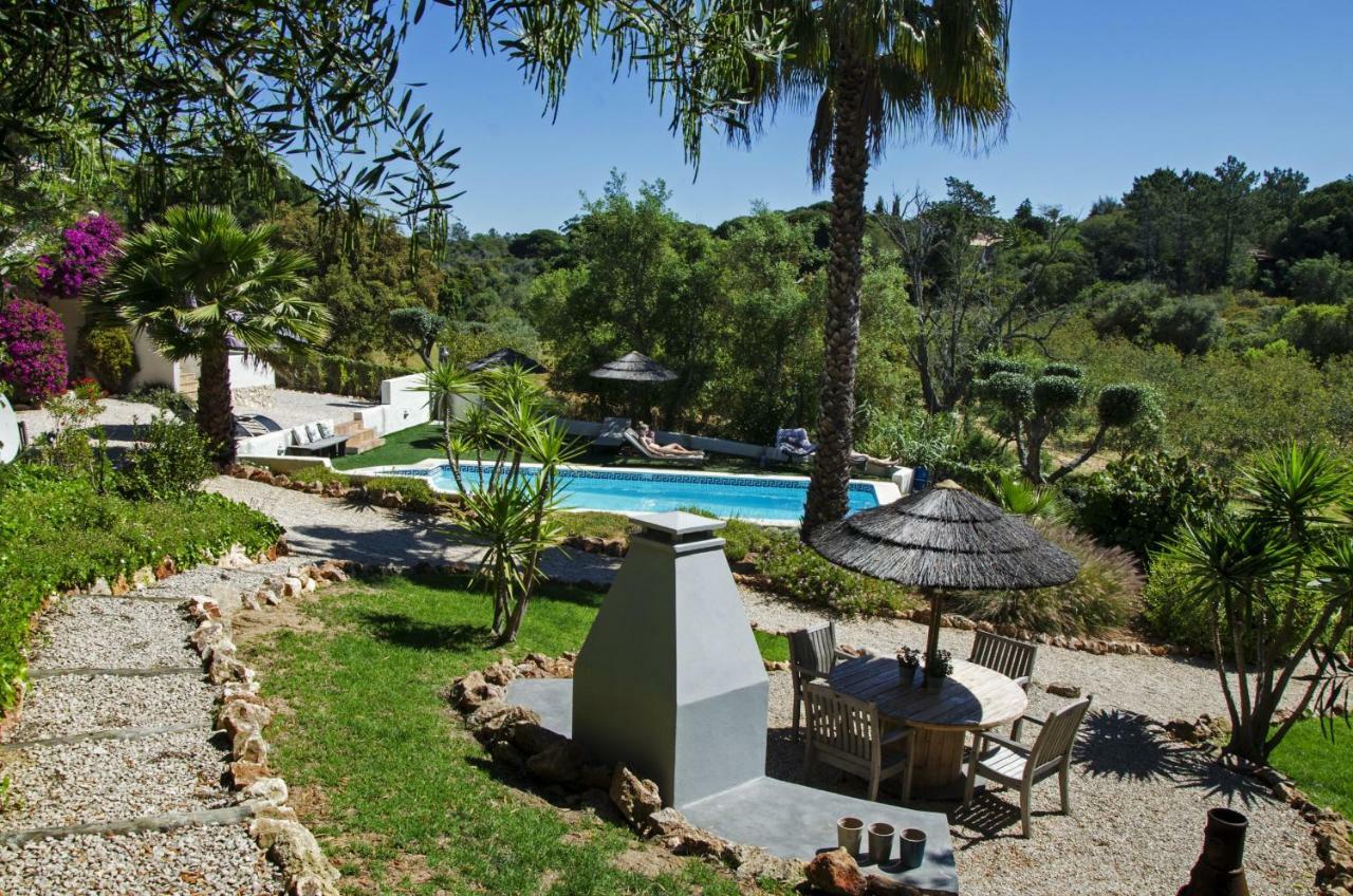 Casa Sereno Benagil Bagian luar foto