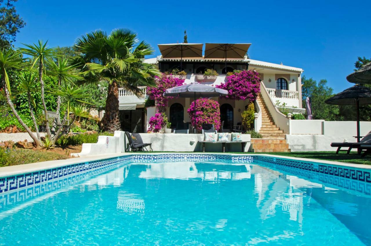 Casa Sereno Benagil Bagian luar foto